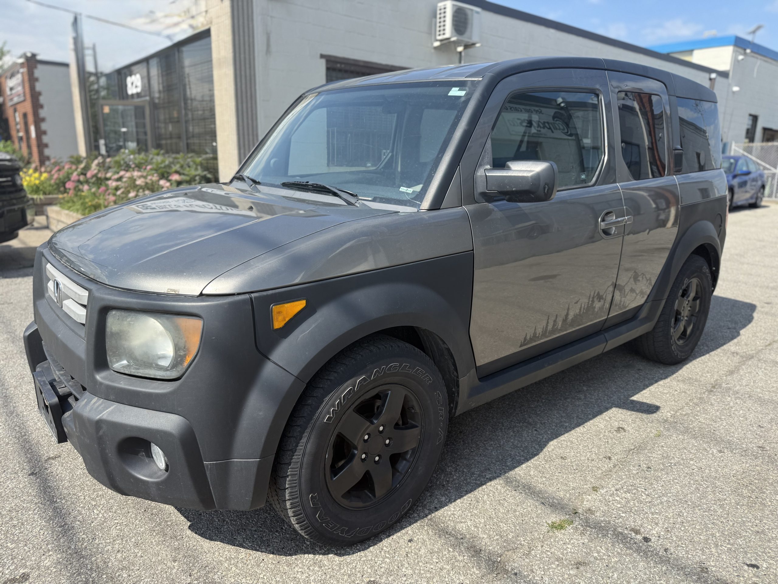 2008 Honda Element EX 2wd Auto