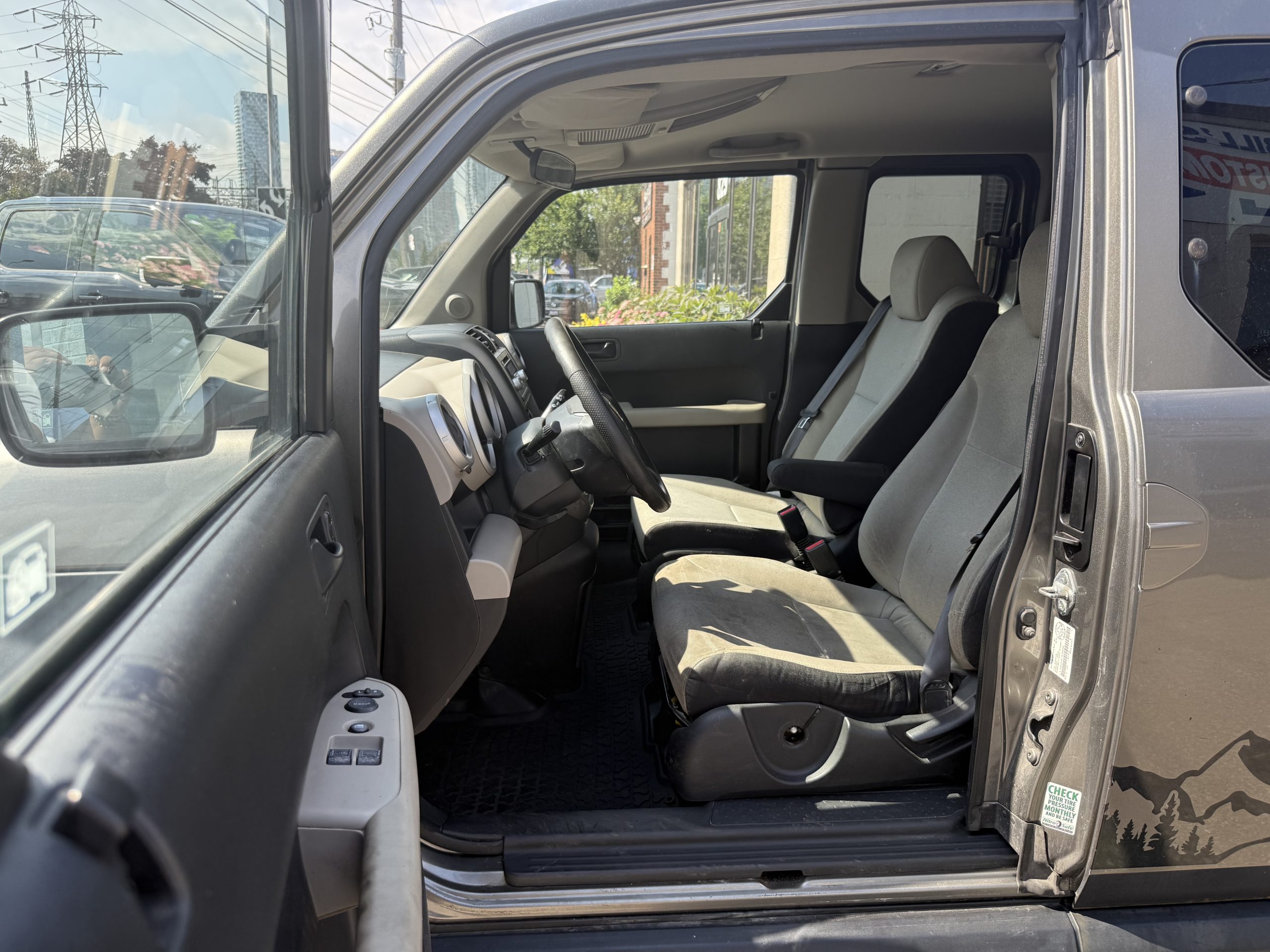 2008 Honda Element EX 2wd Auto