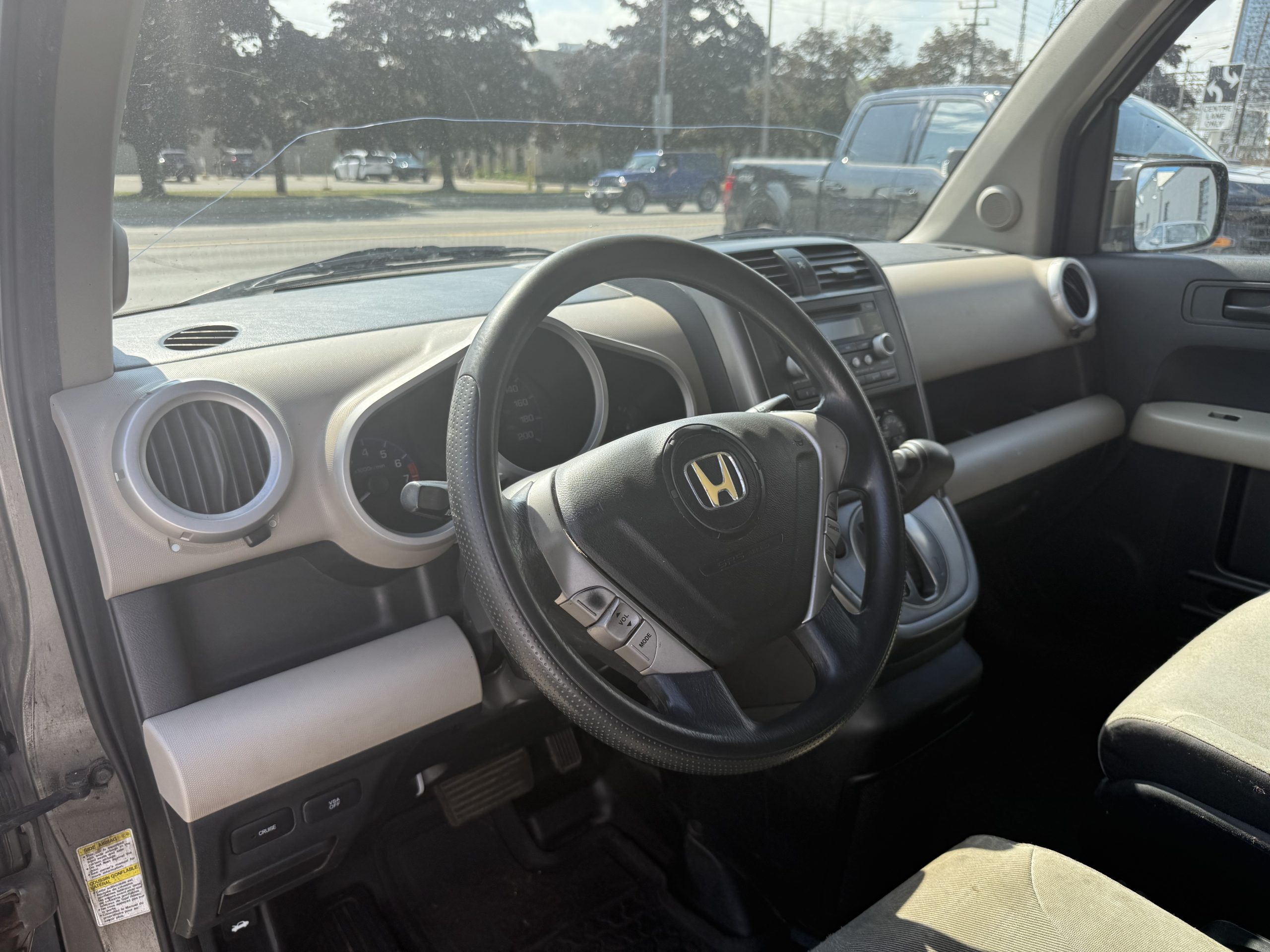 2008 Honda Element EX 2wd Auto