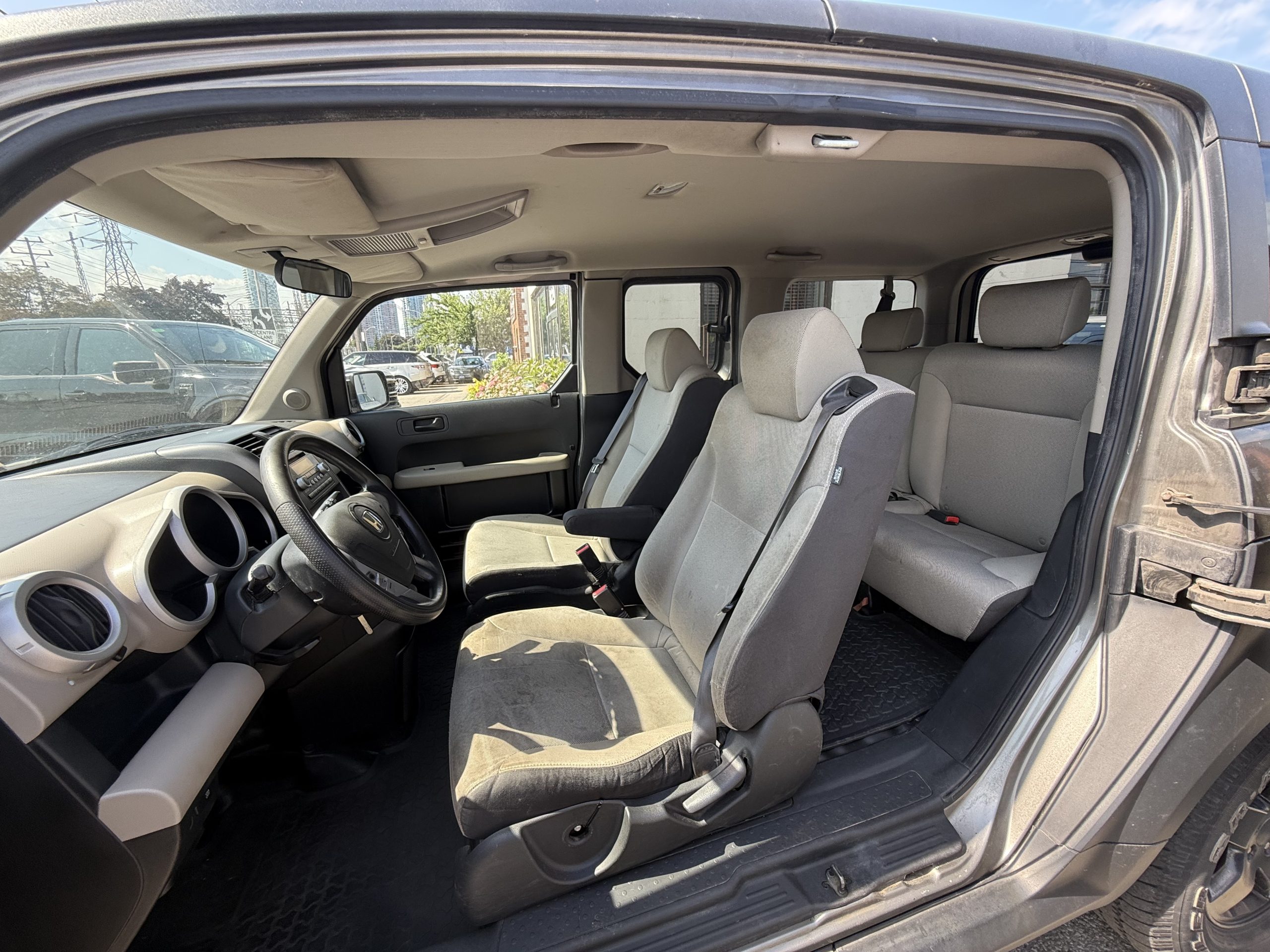 2008 Honda Element EX 2wd Auto