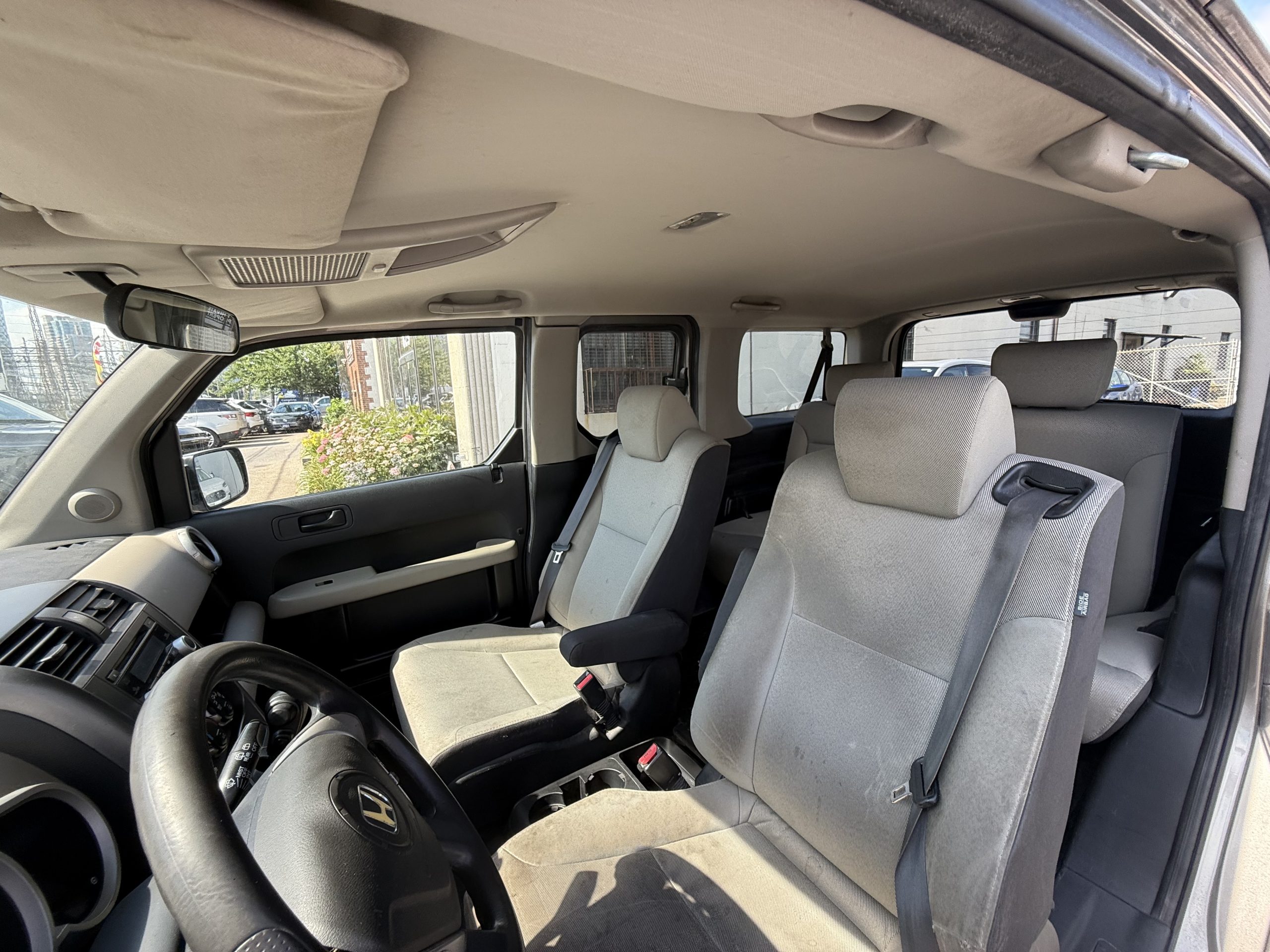 2008 Honda Element EX 2wd Auto