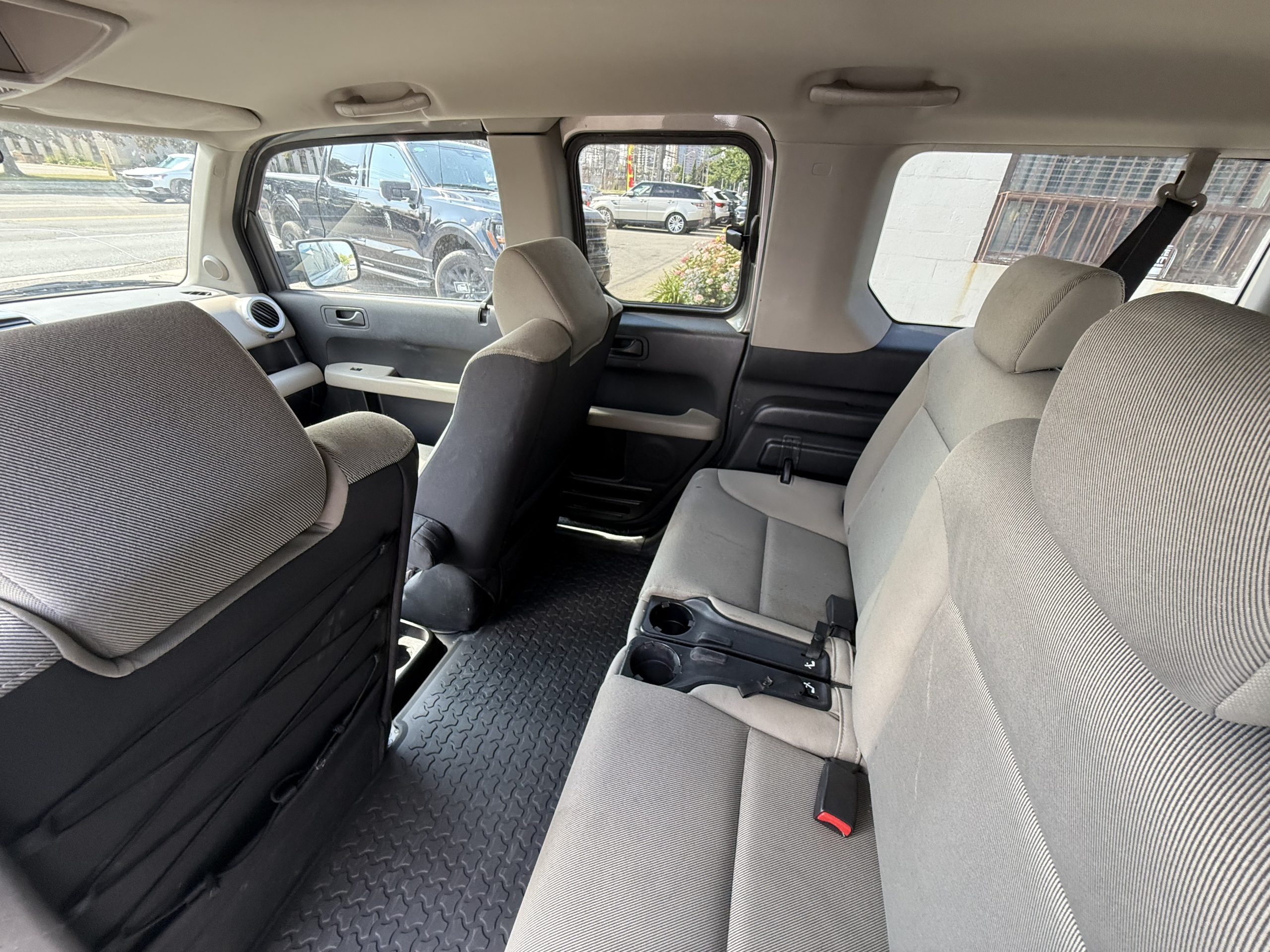 2008 Honda Element EX 2wd Auto