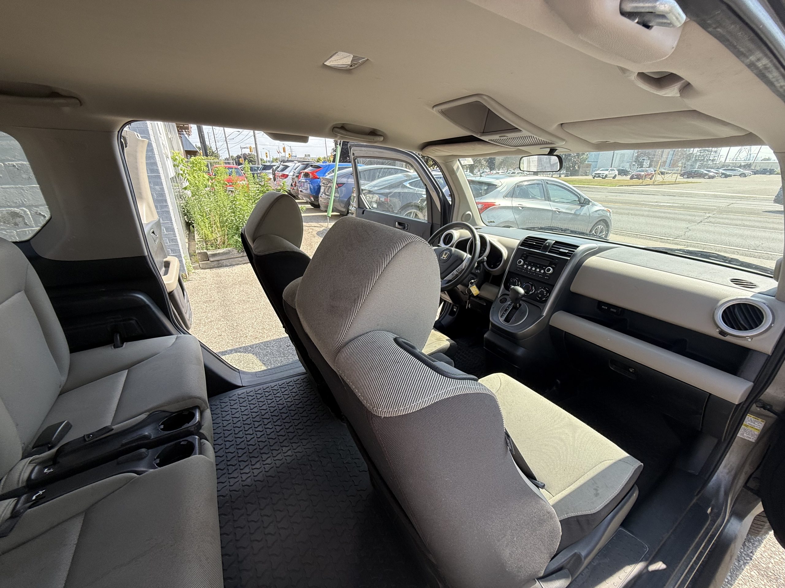 2008 Honda Element EX 2wd Auto