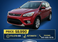 2013 Ford Escape SE Fwd 4dr