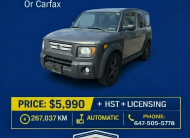 2008 Honda Element EX 2wd Auto