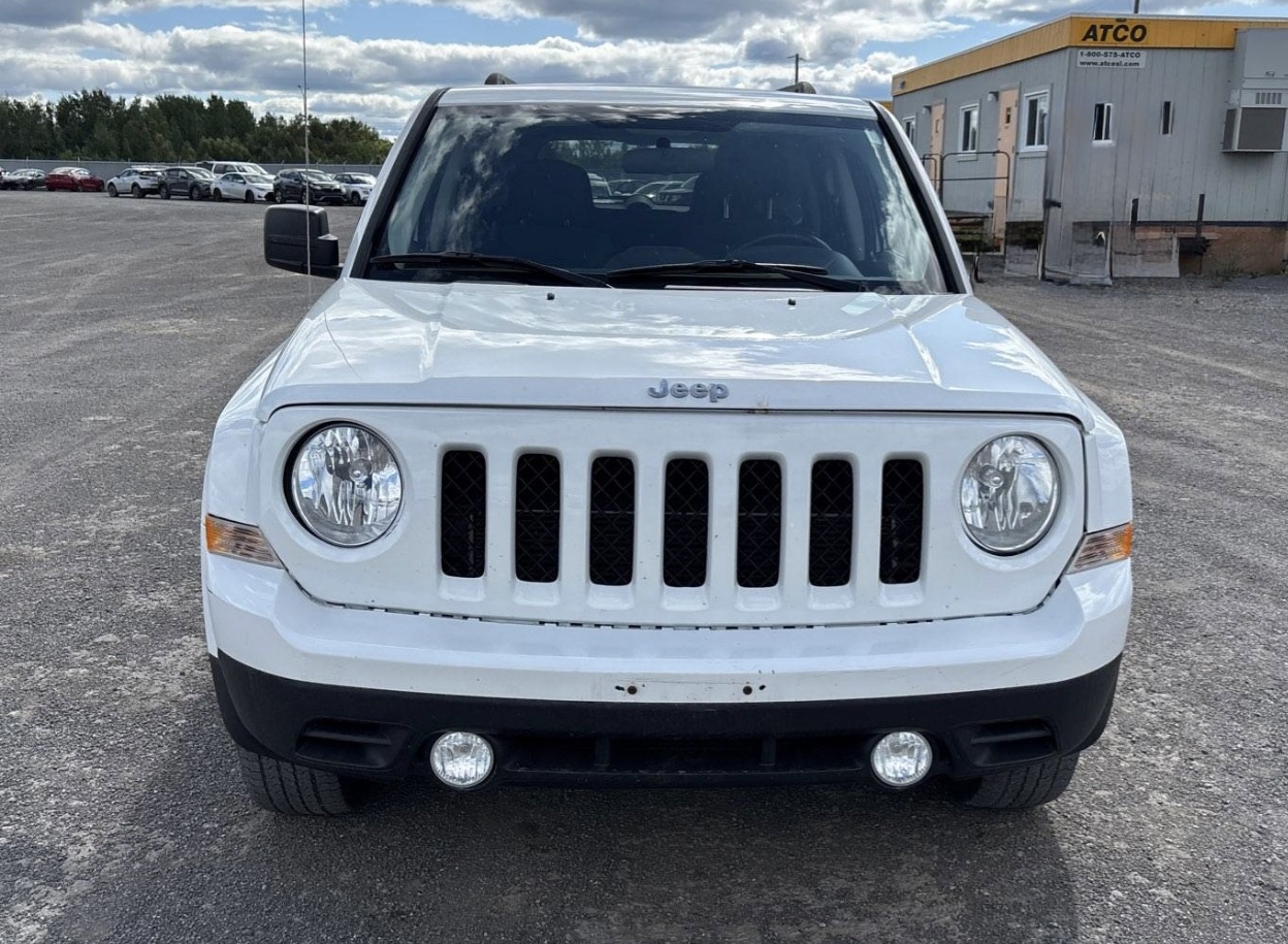 2013 Jeep Patriot Sport 4WD 4dr