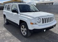 2013 Jeep Patriot Sport 4WD 4dr