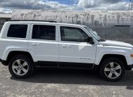 2013 Jeep Patriot Sport 4WD 4dr