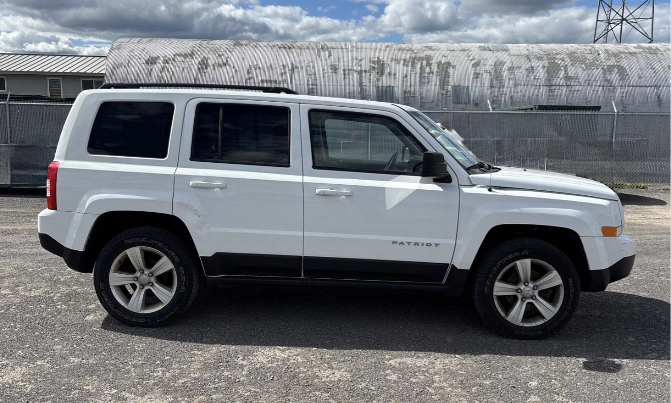 2013 Jeep Patriot Sport 4WD 4dr