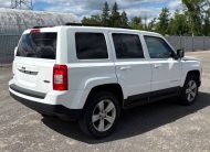 2013 Jeep Patriot Sport 4WD 4dr