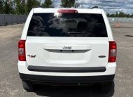 2013 Jeep Patriot Sport 4WD 4dr