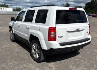 2013 Jeep Patriot Sport 4WD 4dr