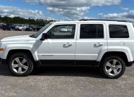 2013 Jeep Patriot Sport 4WD 4dr