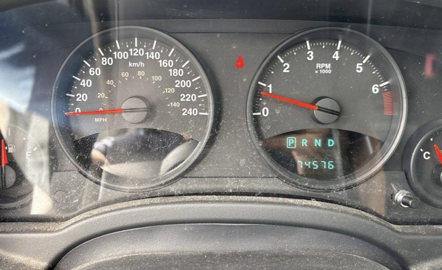 2013 Jeep Patriot Sport 4WD 4dr