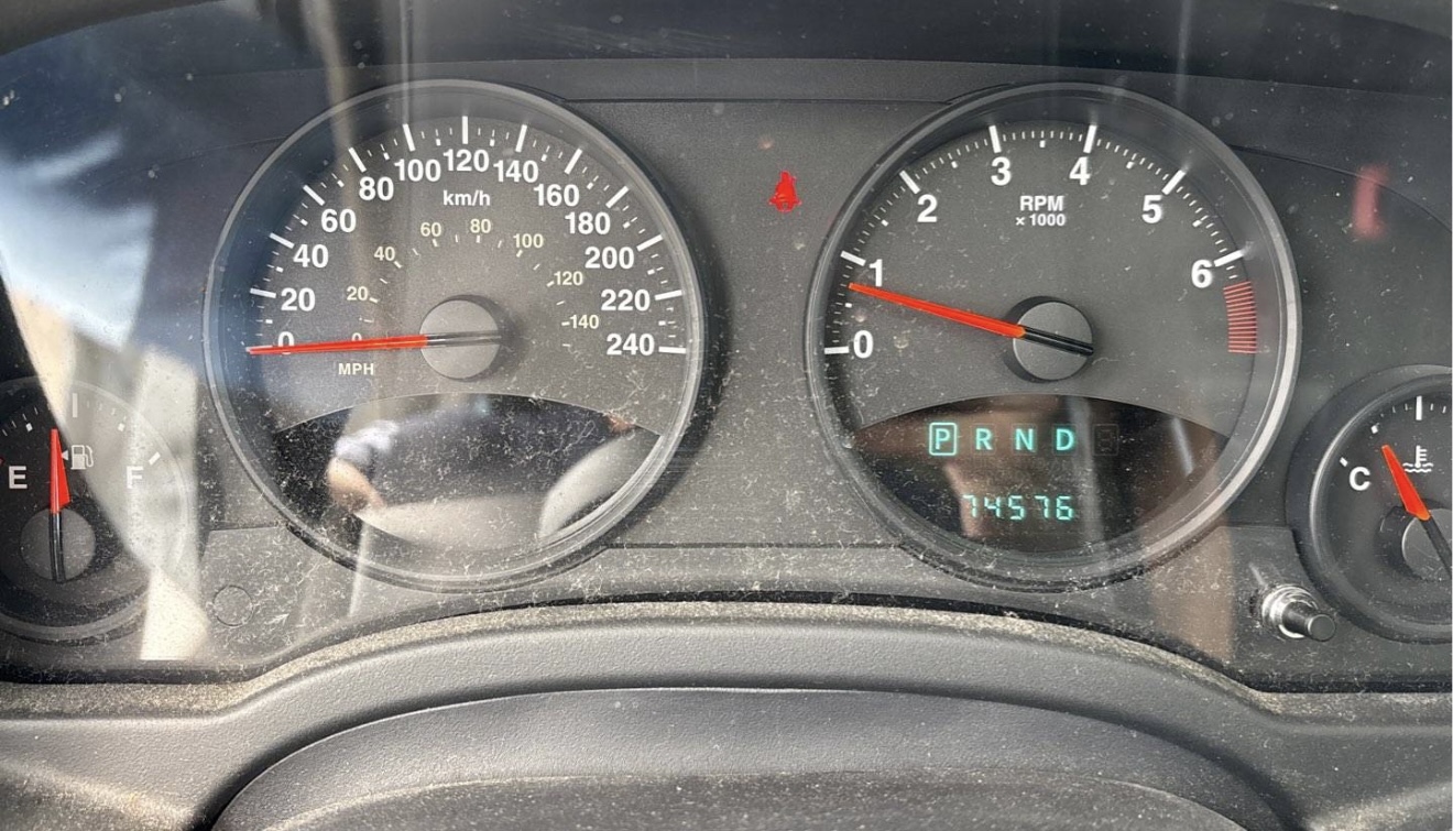 2013 Jeep Patriot Sport 4WD 4dr