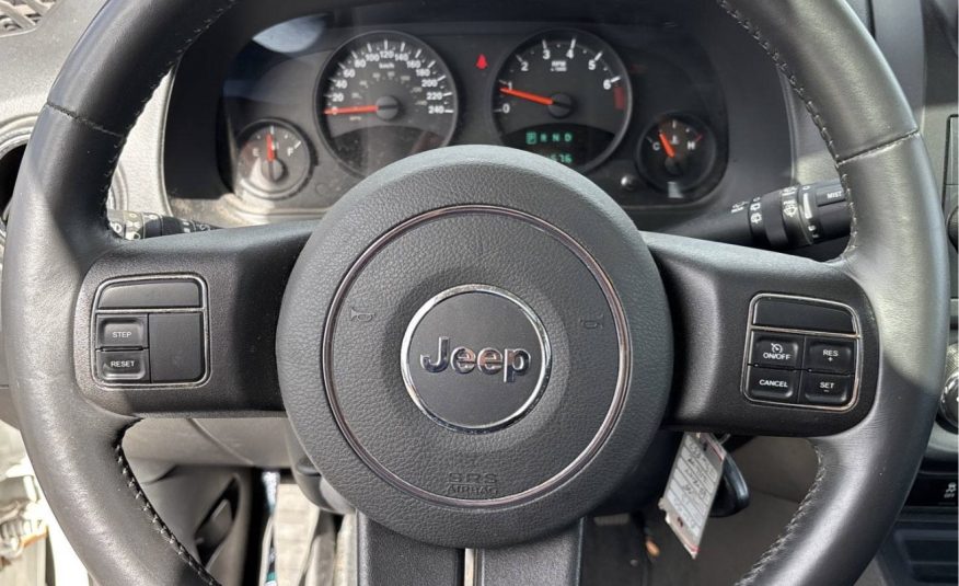 2013 Jeep Patriot Sport 4WD 4dr