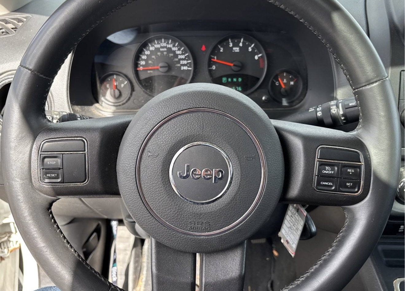 2013 Jeep Patriot Sport 4WD 4dr