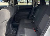 2013 Jeep Patriot Sport 4WD 4dr