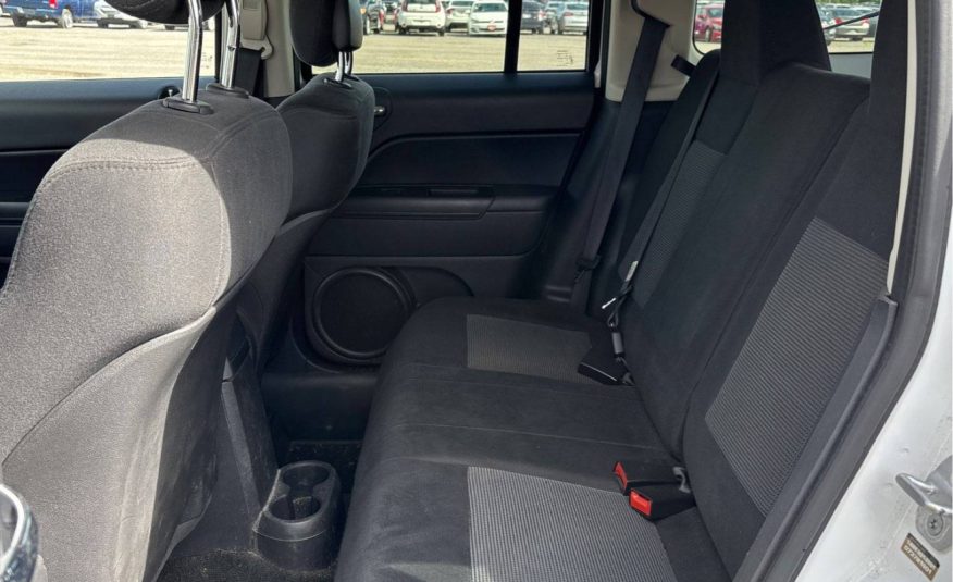 2013 Jeep Patriot Sport 4WD 4dr