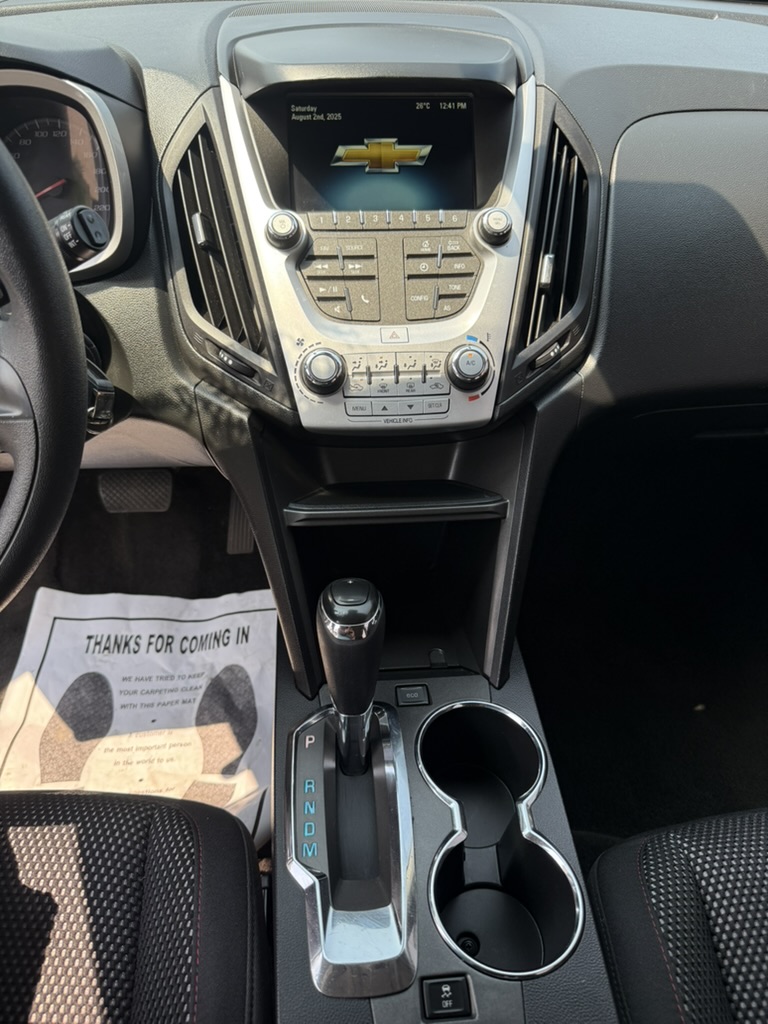 2016 Chevrolet Equinox LS