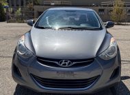 Hyundai Elantra GLS Man