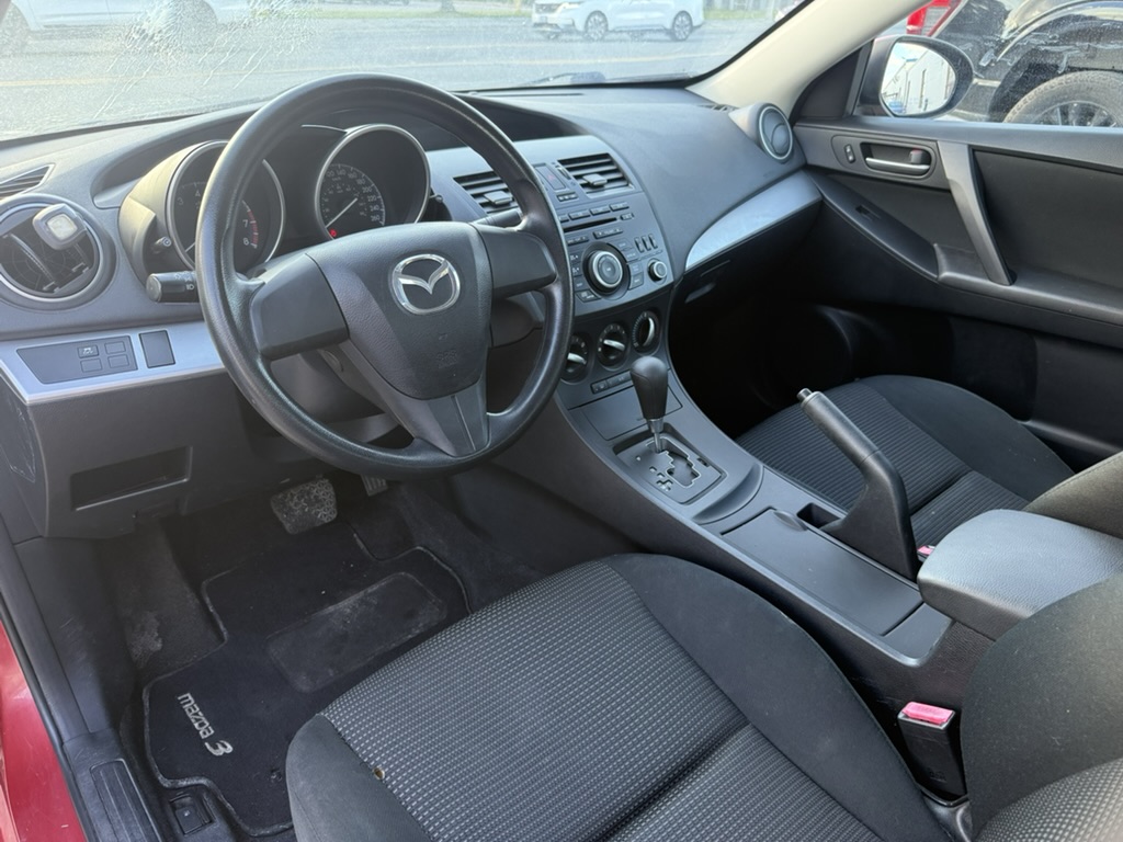 2012 Mazda 3 GX