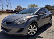 Hyundai Elantra GLS Man