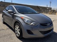 Hyundai Elantra GLS Man