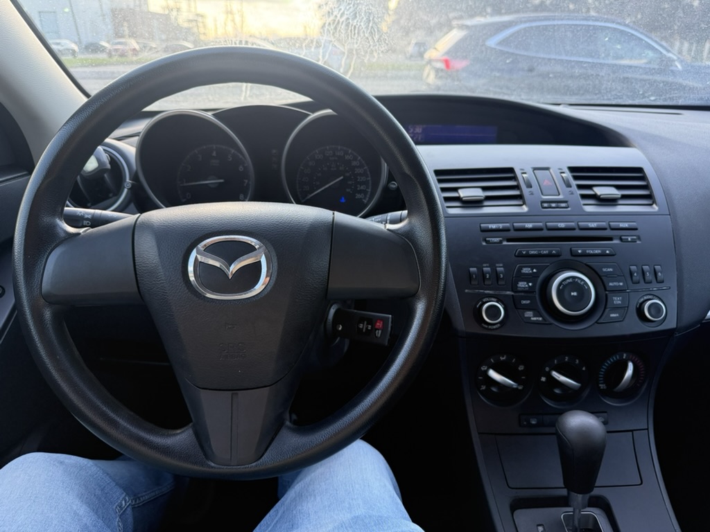 2012 Mazda 3 GX