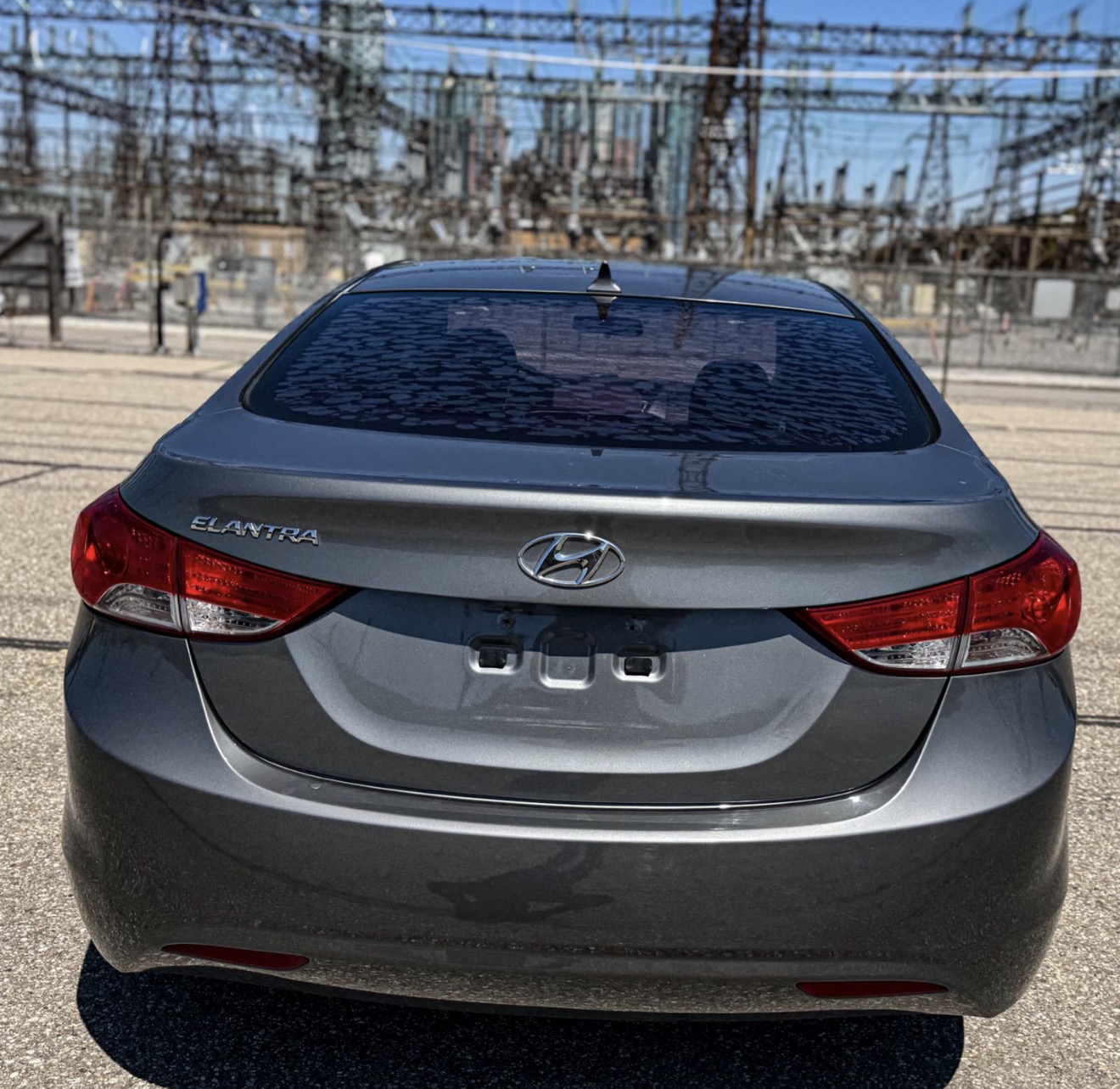 Hyundai Elantra GLS Man