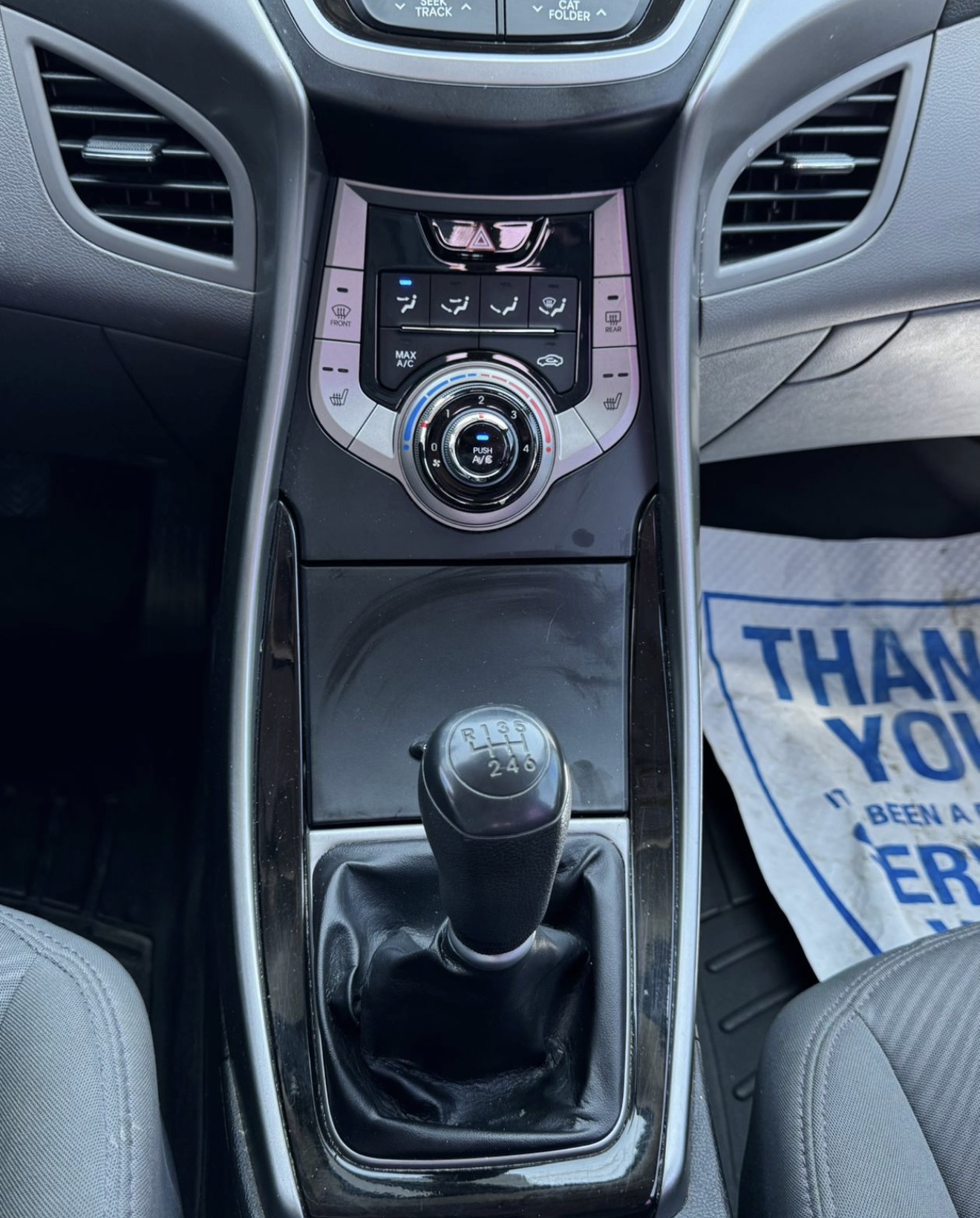 Hyundai Elantra GLS Man