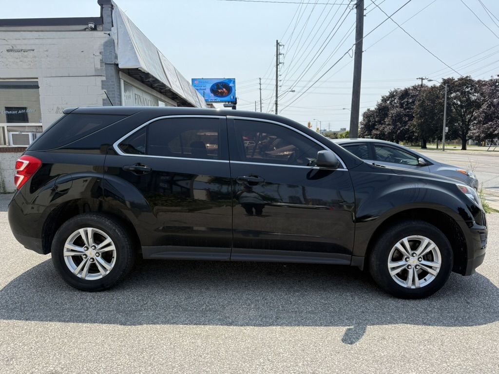 2016 Chevrolet Equinox LS