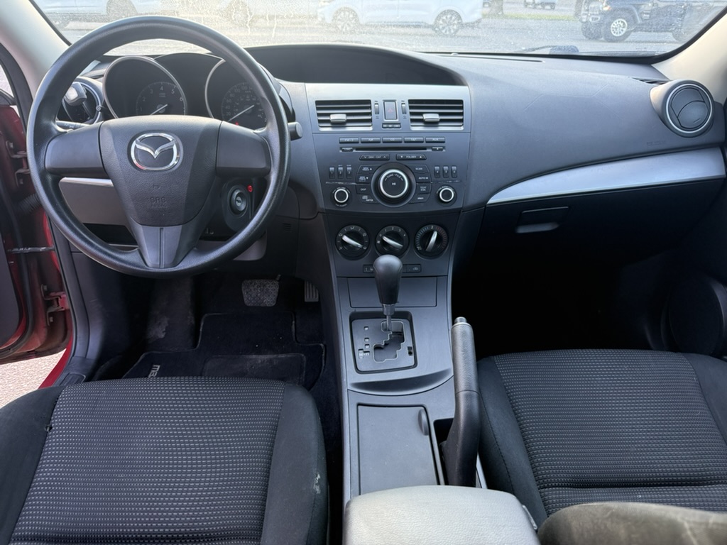 2012 Mazda 3 GX