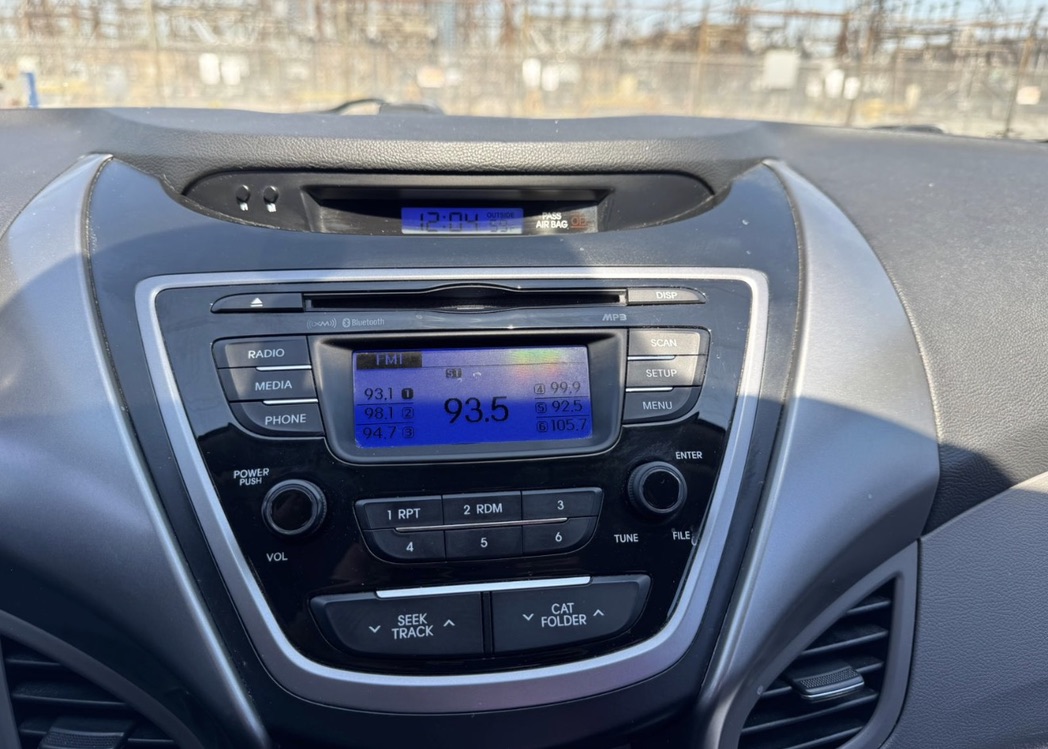 Hyundai Elantra GLS Man