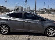 Hyundai Elantra GLS Man