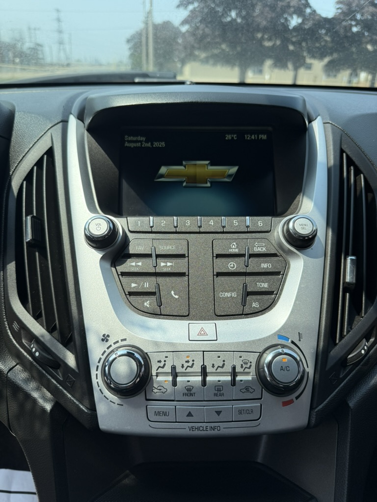 2016 Chevrolet Equinox LS