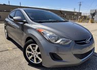 Hyundai Elantra GLS Man