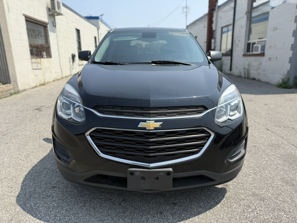 2016 Chevrolet Equinox LS