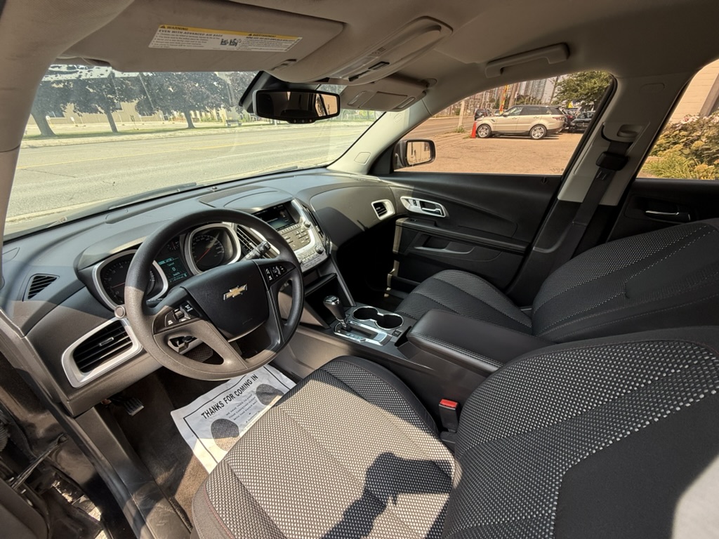 2016 Chevrolet Equinox LS