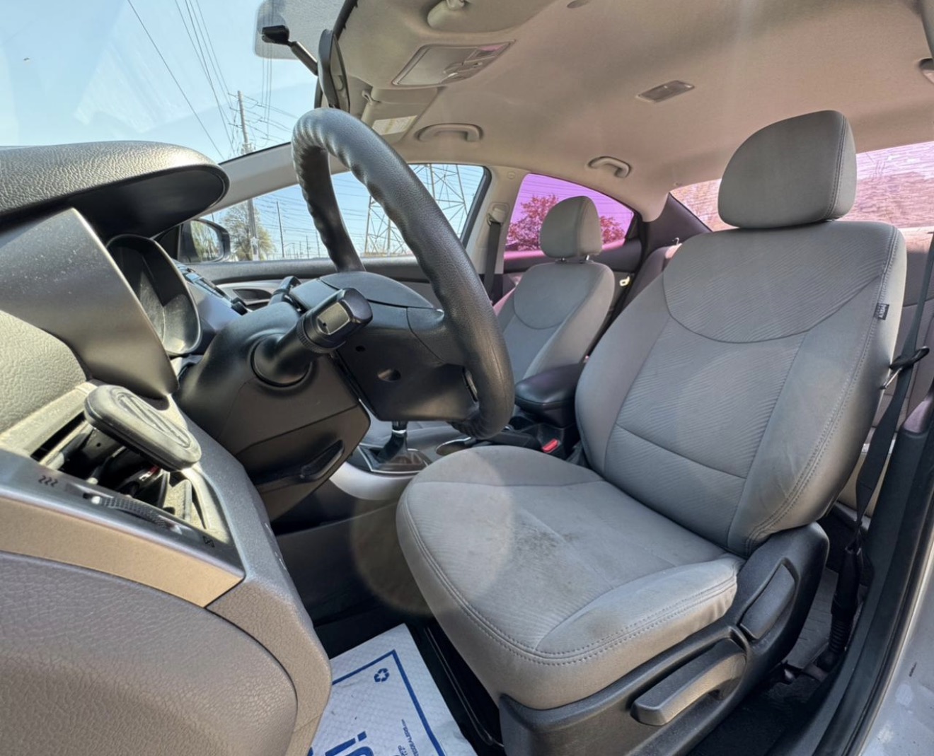 Hyundai Elantra GLS Man