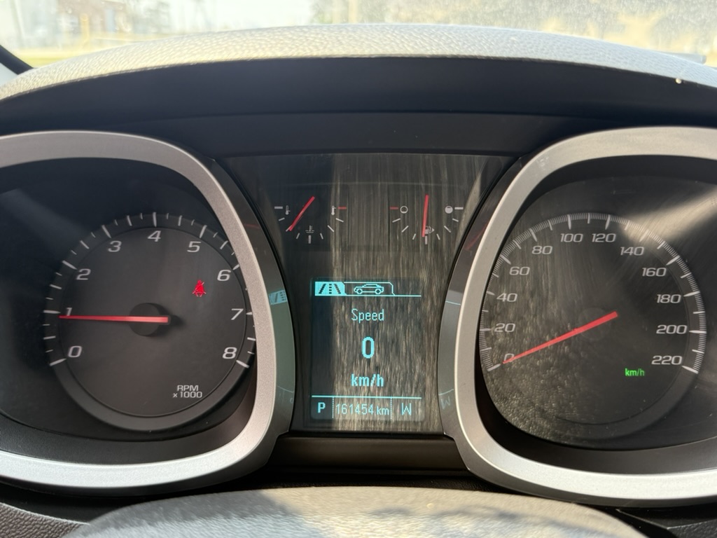 2016 Chevrolet Equinox LS