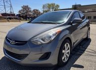 Hyundai Elantra GLS Man