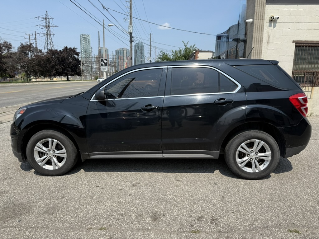2016 Chevrolet Equinox LS