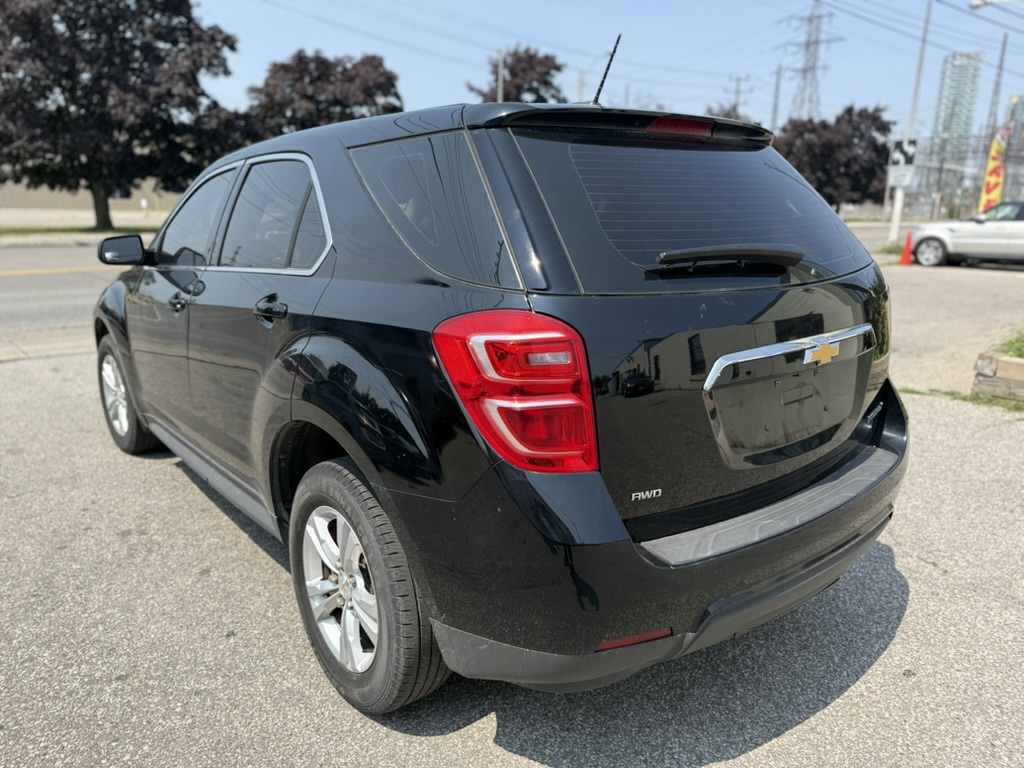 2016 Chevrolet Equinox LS