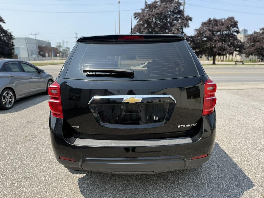 2016 Chevrolet Equinox LS