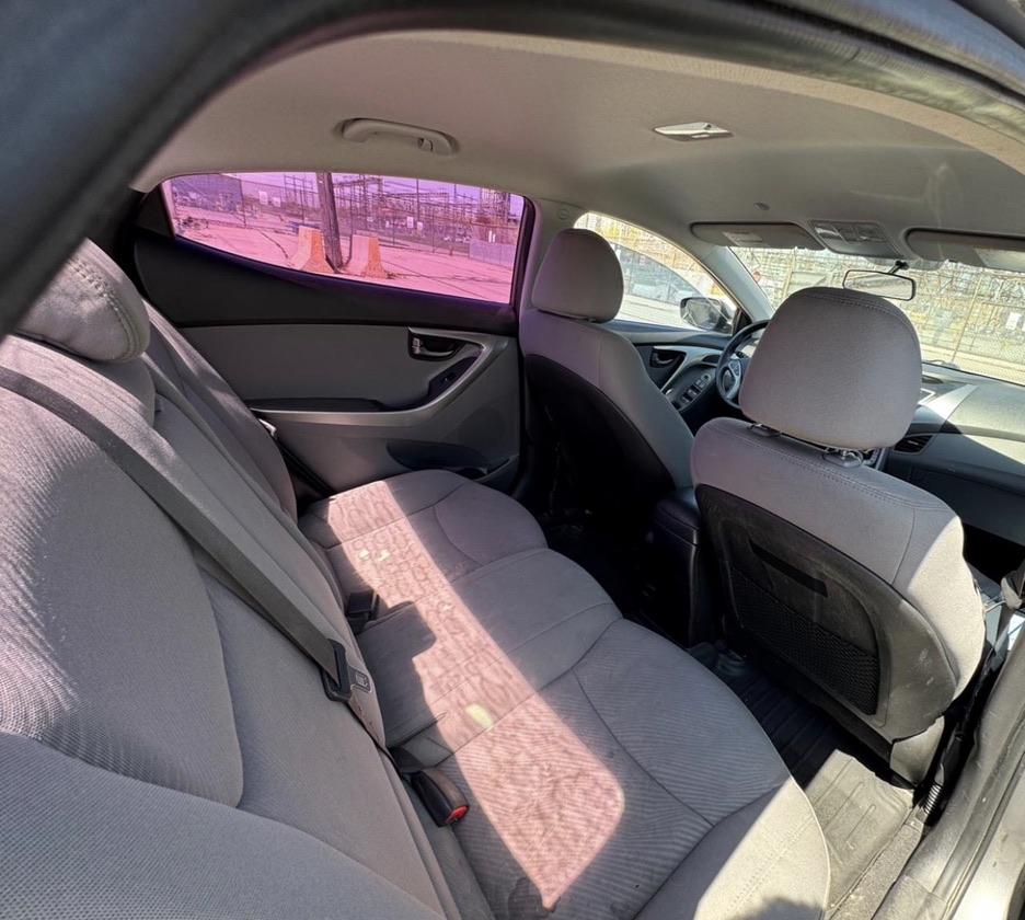 Hyundai Elantra GLS Man