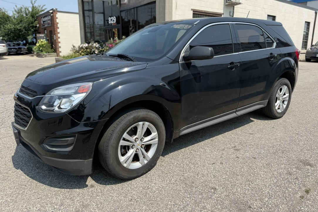 2016 Chevrolet Equinox LS