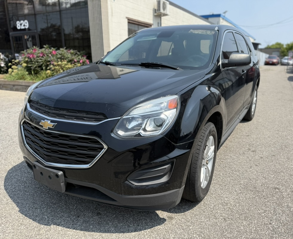 2016 Chevrolet Equinox LS