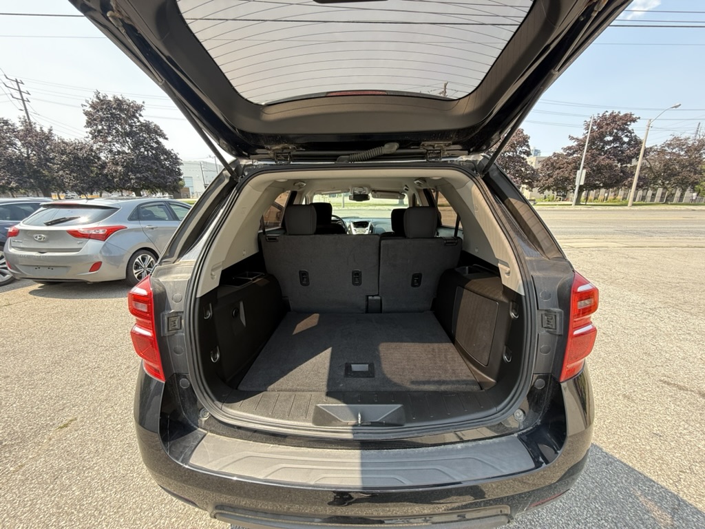 2016 Chevrolet Equinox LS