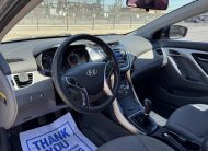 Hyundai Elantra GLS Man